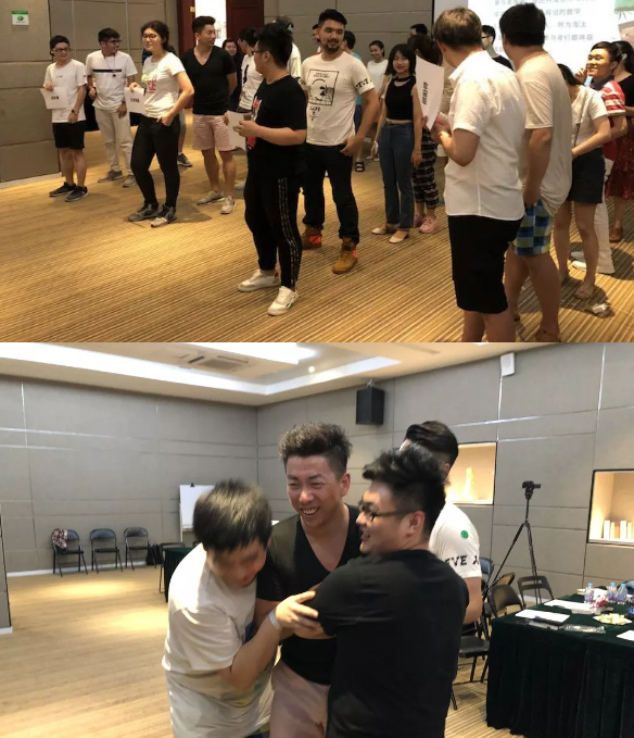 “倾听、交流、分享”2018凯发k8学院夏季校友会(图10)